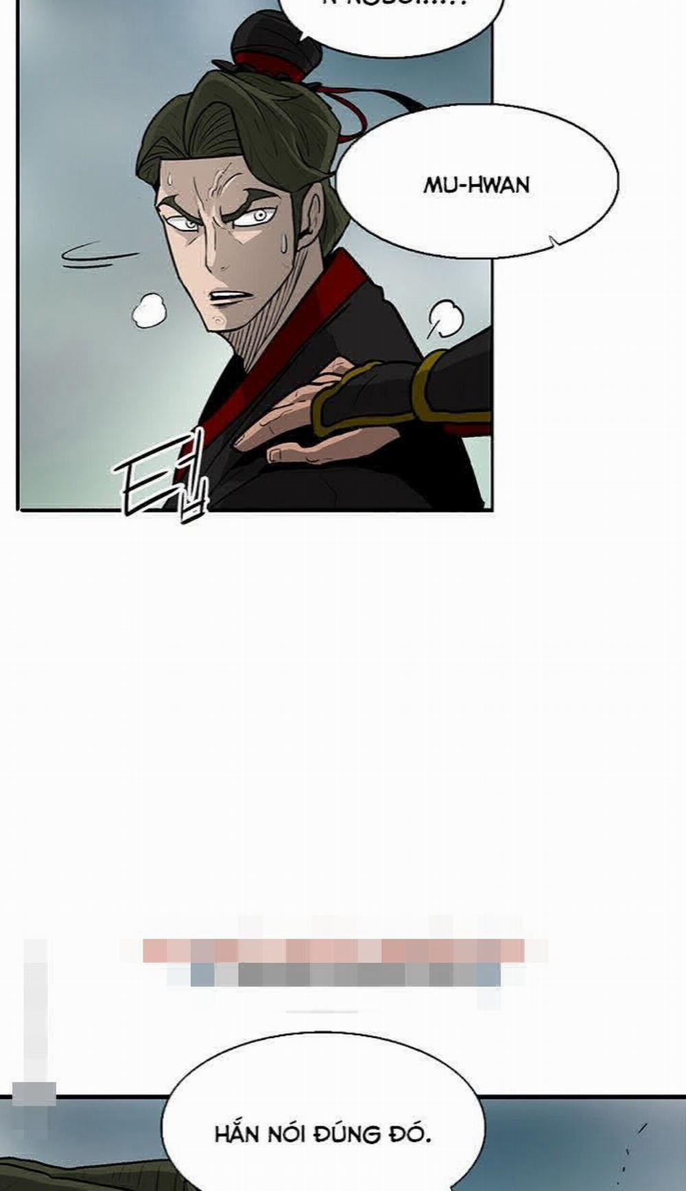 Bắc Kiếm Giang Hồ 30 trang 9