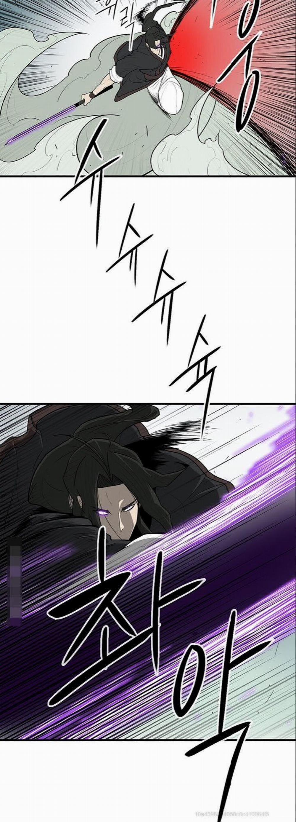 Bắc Kiếm Giang Hồ 31 trang 10