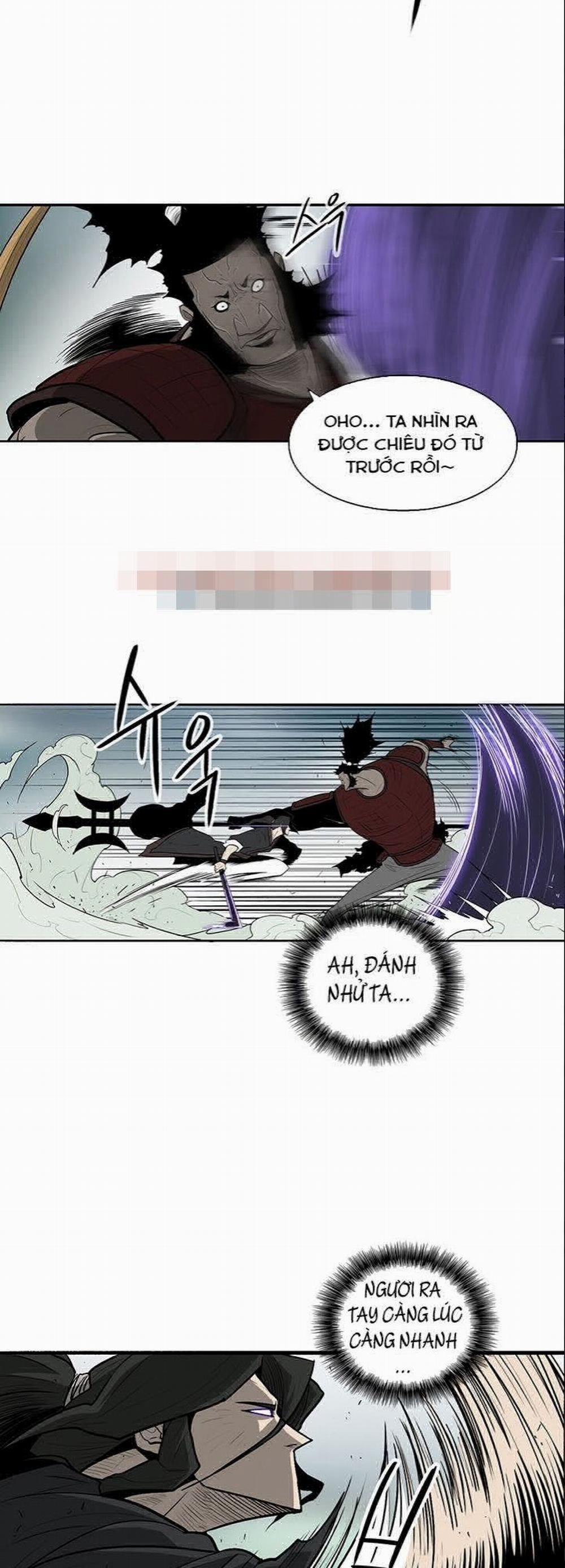 Bắc Kiếm Giang Hồ 31 trang 11