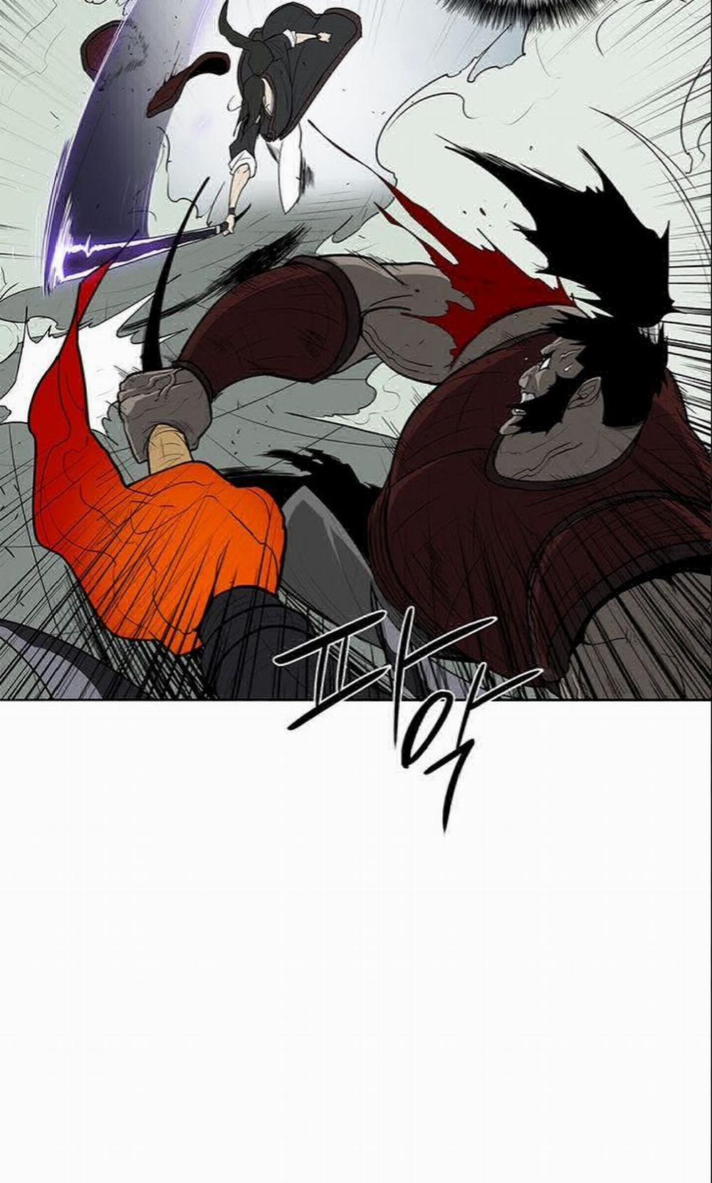 Bắc Kiếm Giang Hồ 31 trang 14