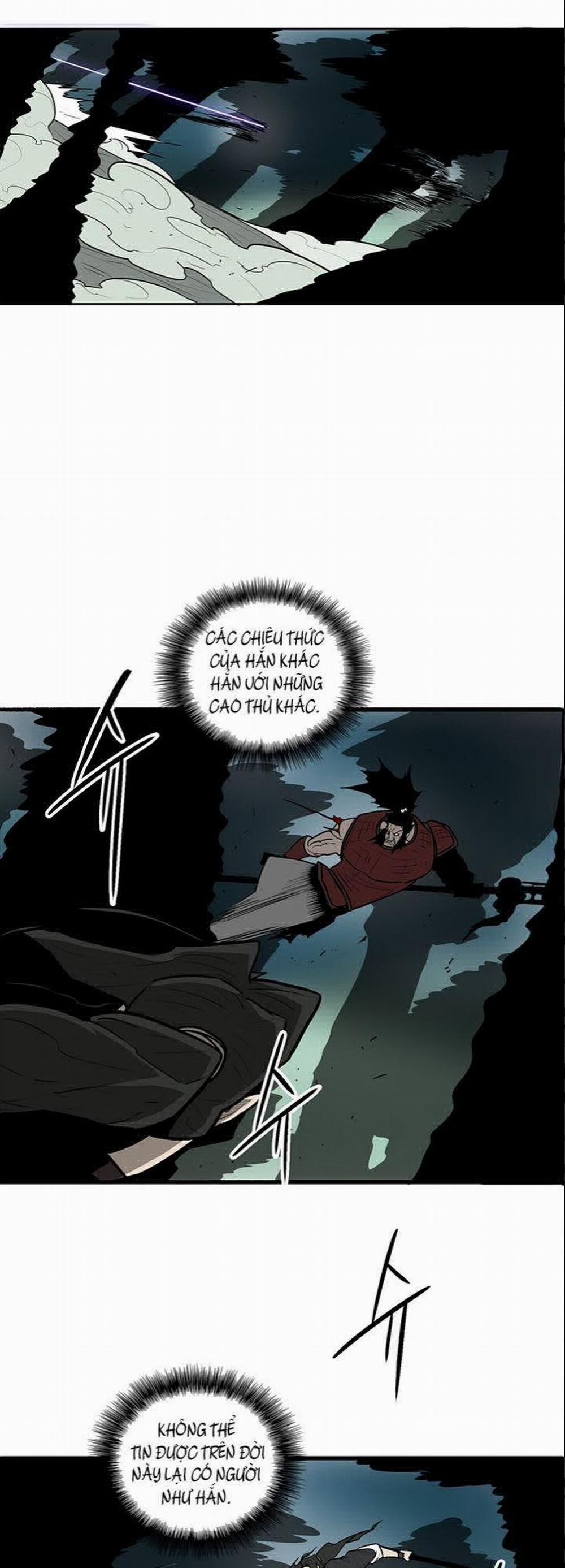 Bắc Kiếm Giang Hồ 31 trang 16