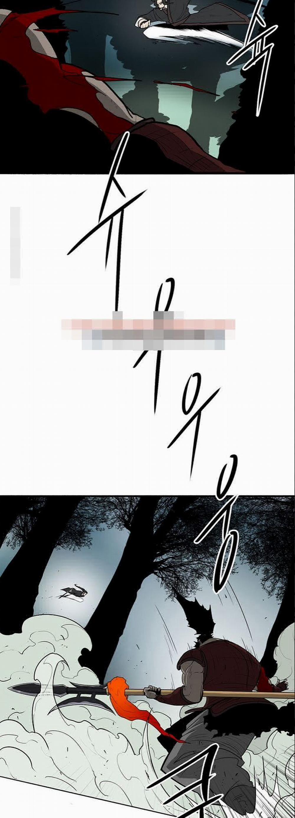 Bắc Kiếm Giang Hồ 31 trang 17