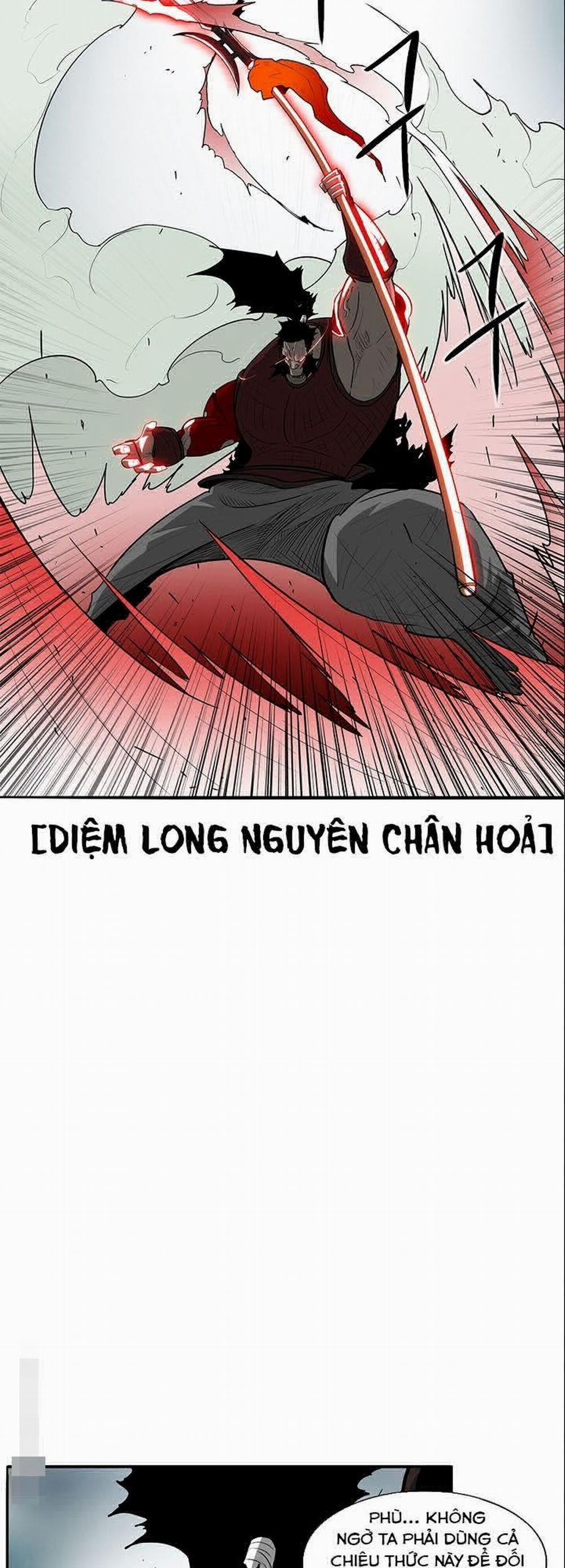 Bắc Kiếm Giang Hồ 31 trang 21