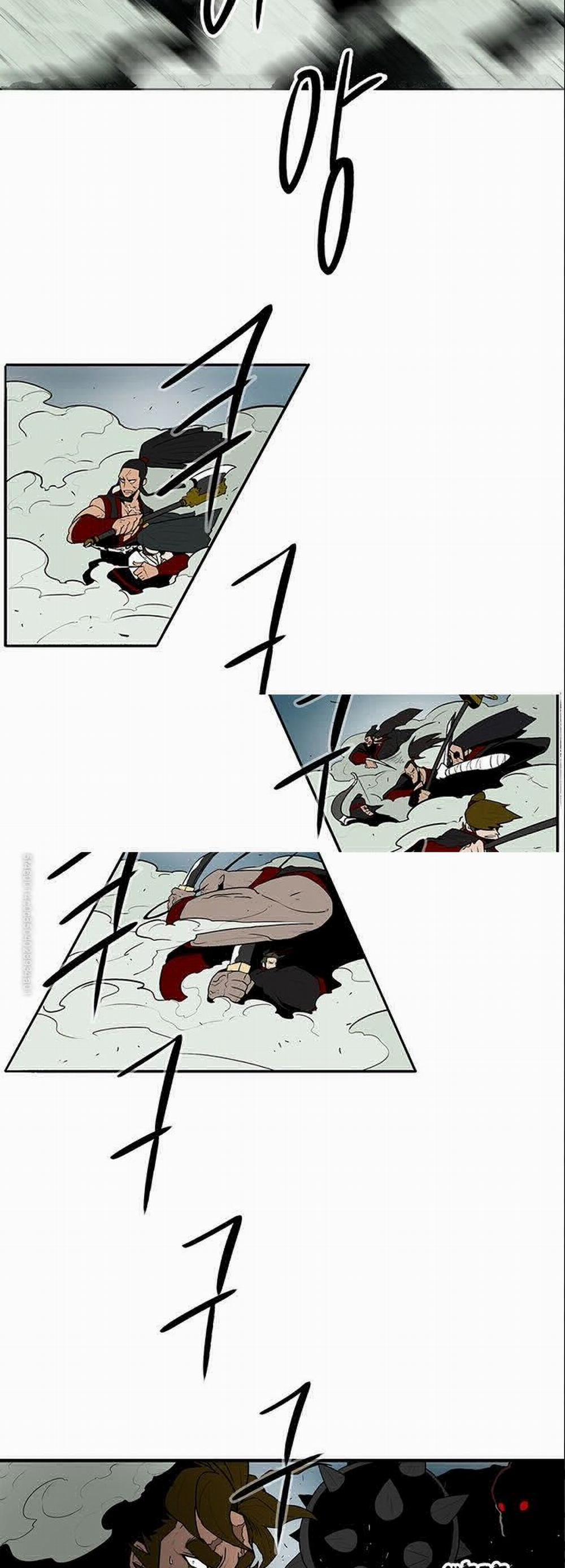 Bắc Kiếm Giang Hồ 31 trang 26