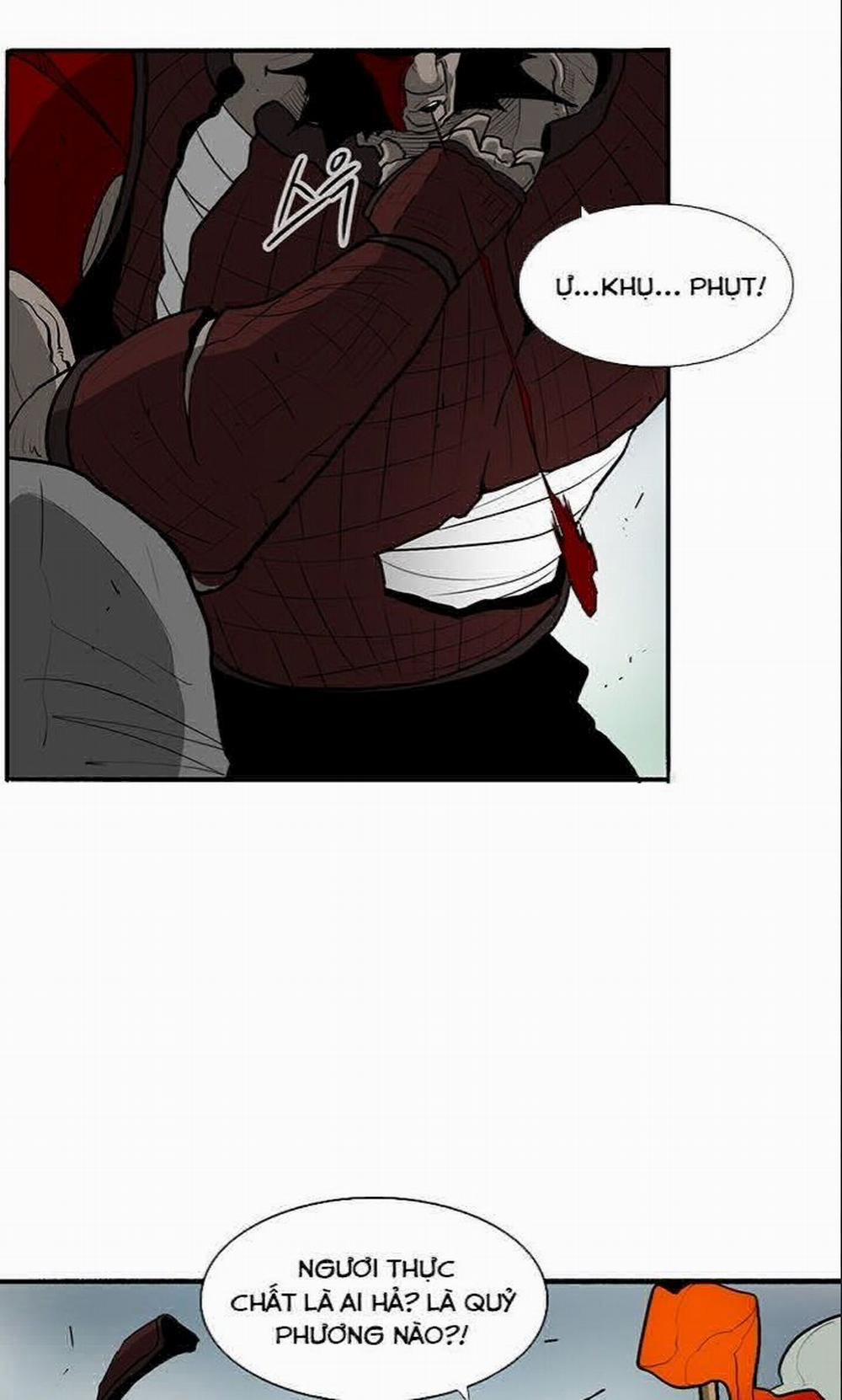 Bắc Kiếm Giang Hồ 31 trang 28