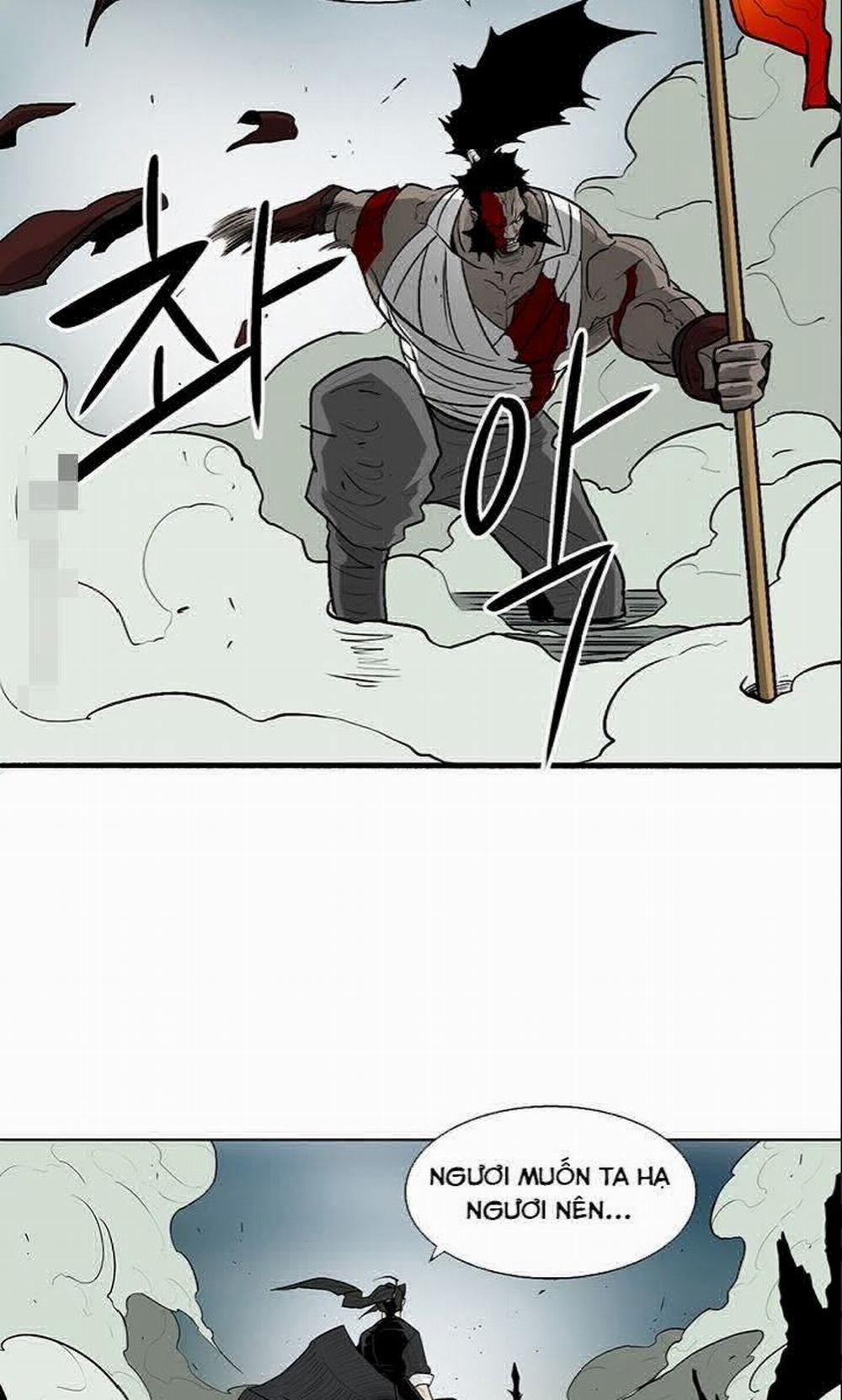 Bắc Kiếm Giang Hồ 31 trang 29