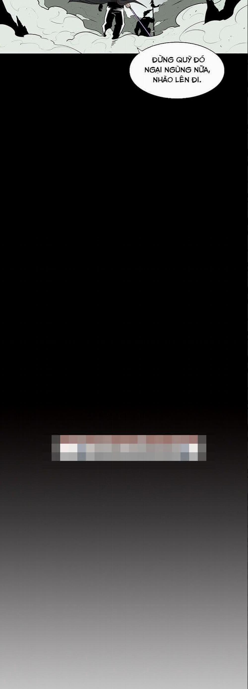 Bắc Kiếm Giang Hồ 31 trang 30