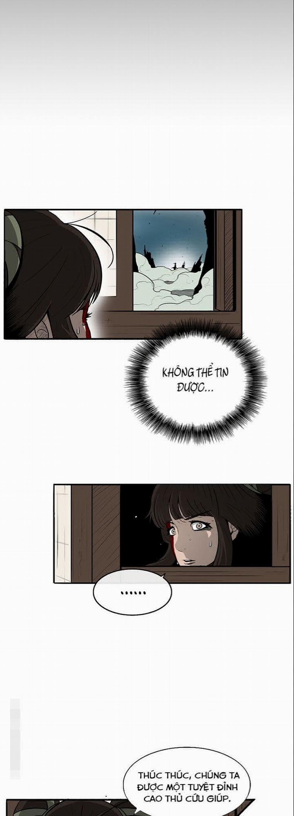 Bắc Kiếm Giang Hồ 31 trang 31