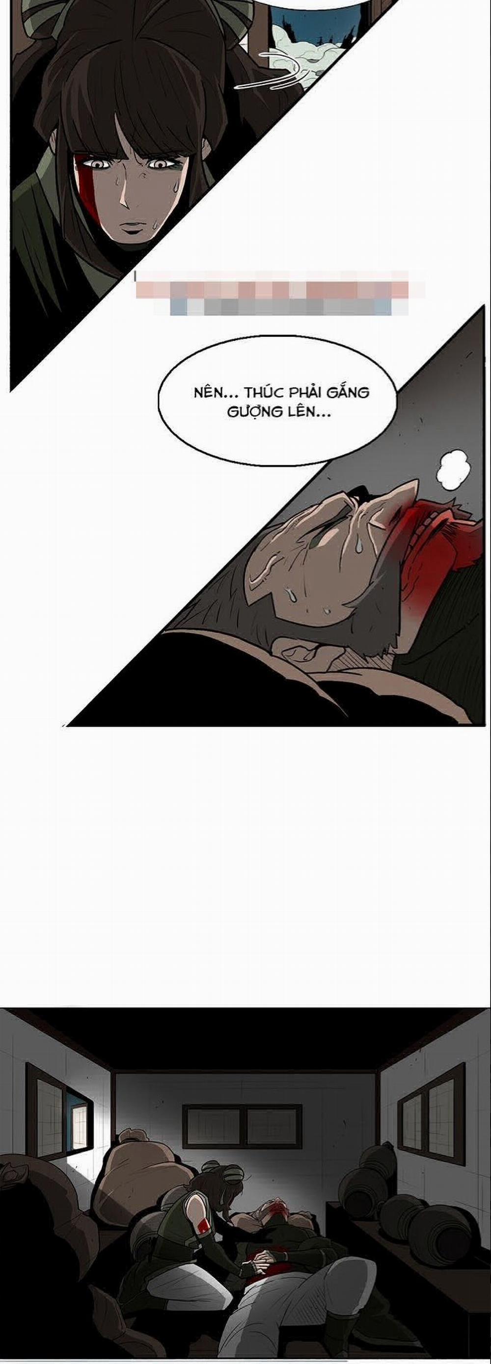 Bắc Kiếm Giang Hồ 31 trang 32