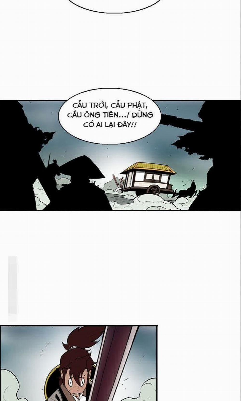 Bắc Kiếm Giang Hồ 31 trang 34