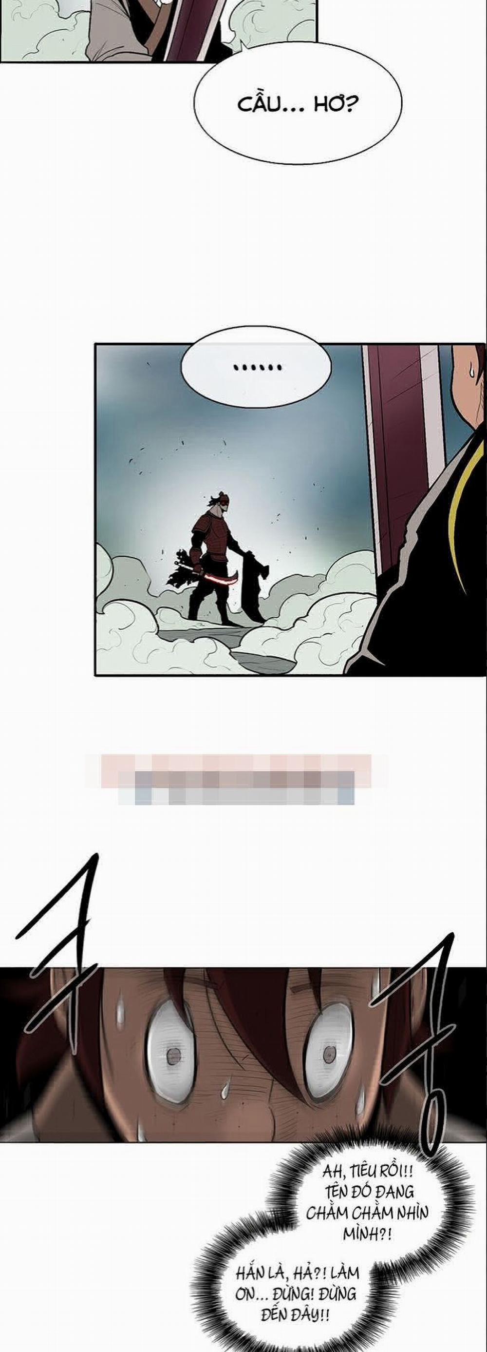 Bắc Kiếm Giang Hồ 31 trang 35