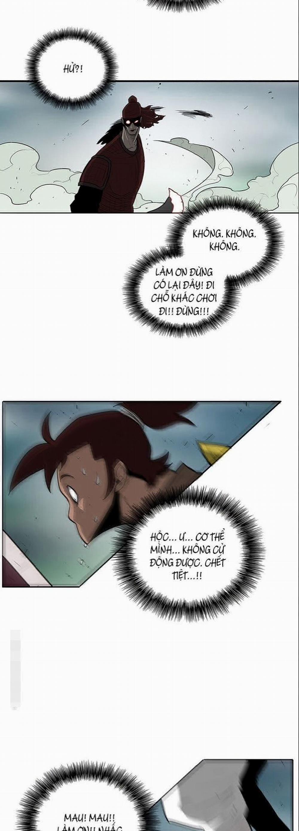 Bắc Kiếm Giang Hồ 31 trang 36