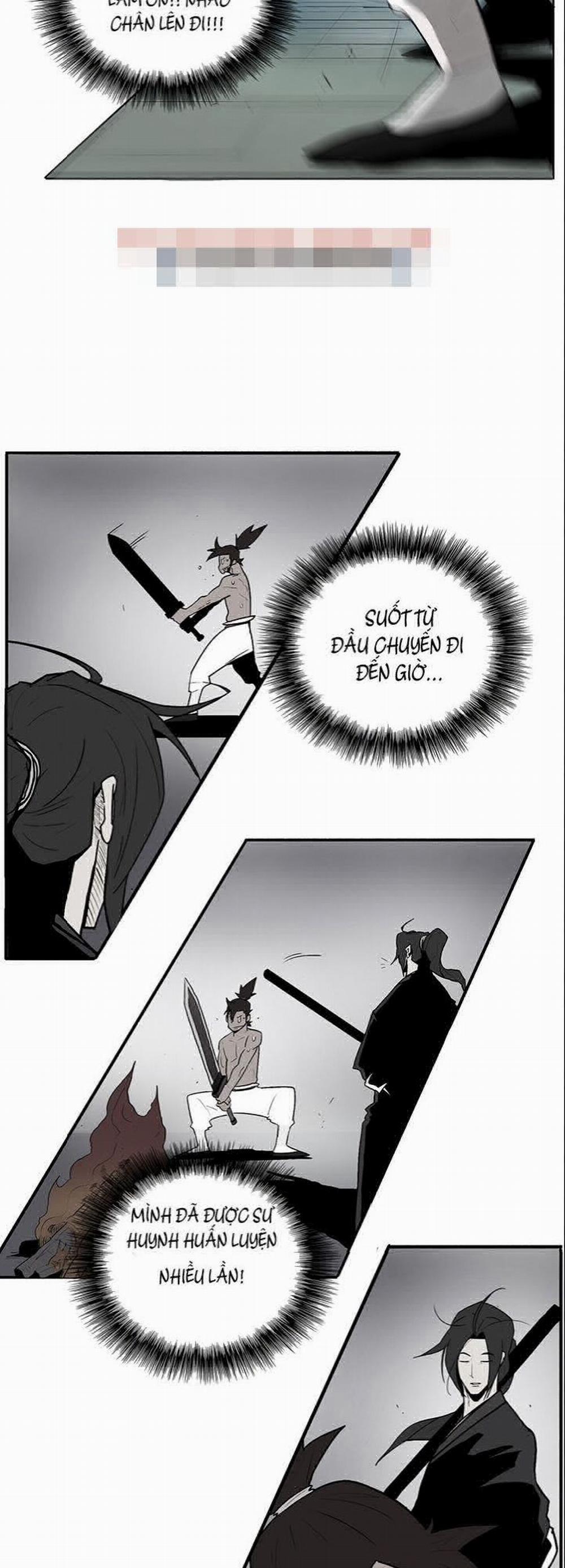 Bắc Kiếm Giang Hồ 31 trang 37