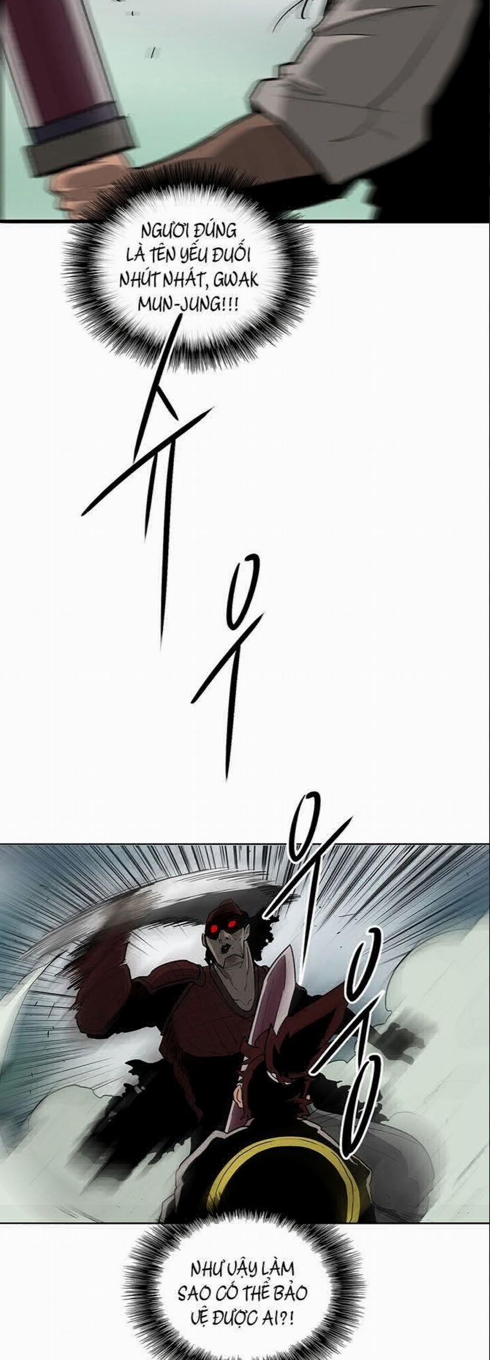 Bắc Kiếm Giang Hồ 31 trang 40