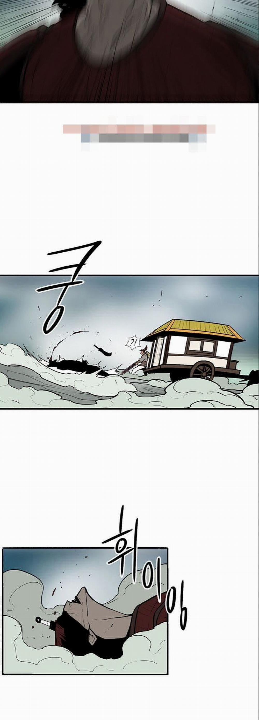 Bắc Kiếm Giang Hồ 31 trang 45