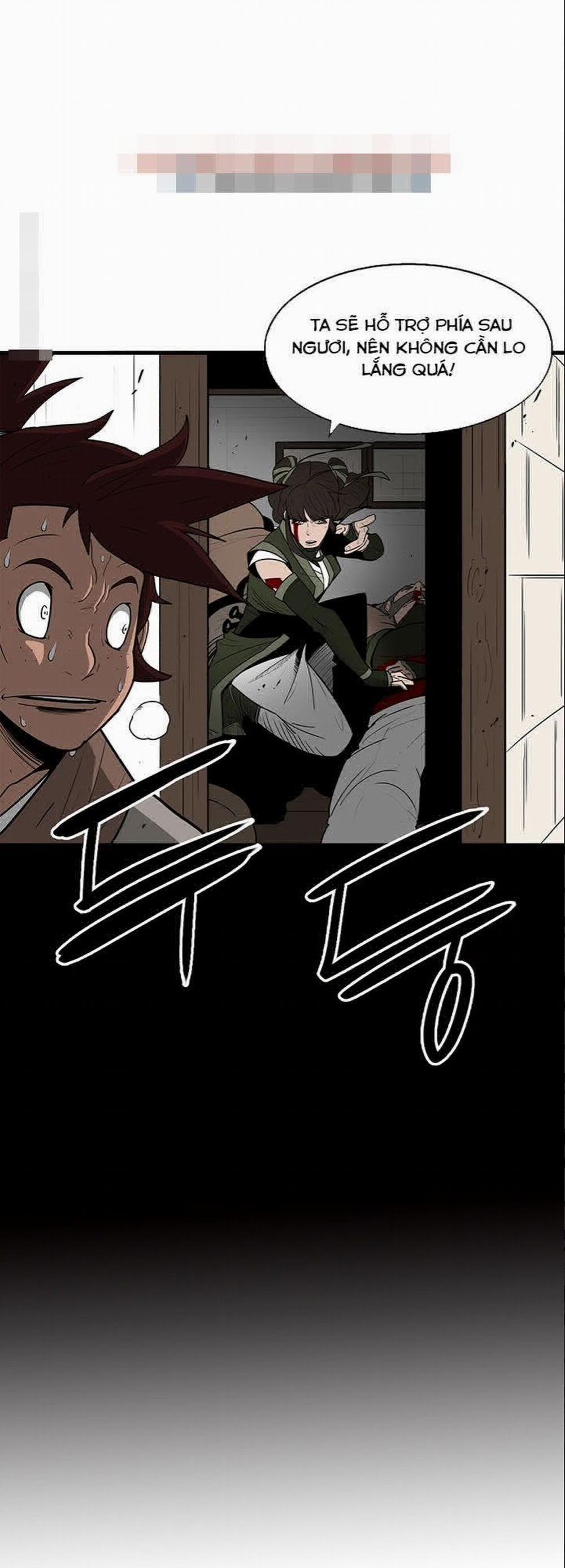 Bắc Kiếm Giang Hồ 31 trang 46