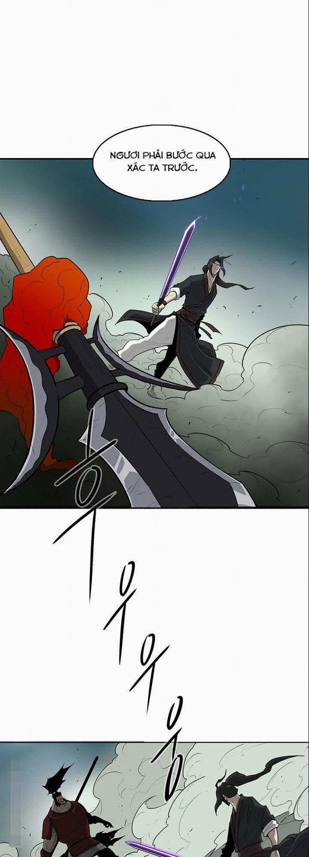 Bắc Kiếm Giang Hồ 31 trang 5