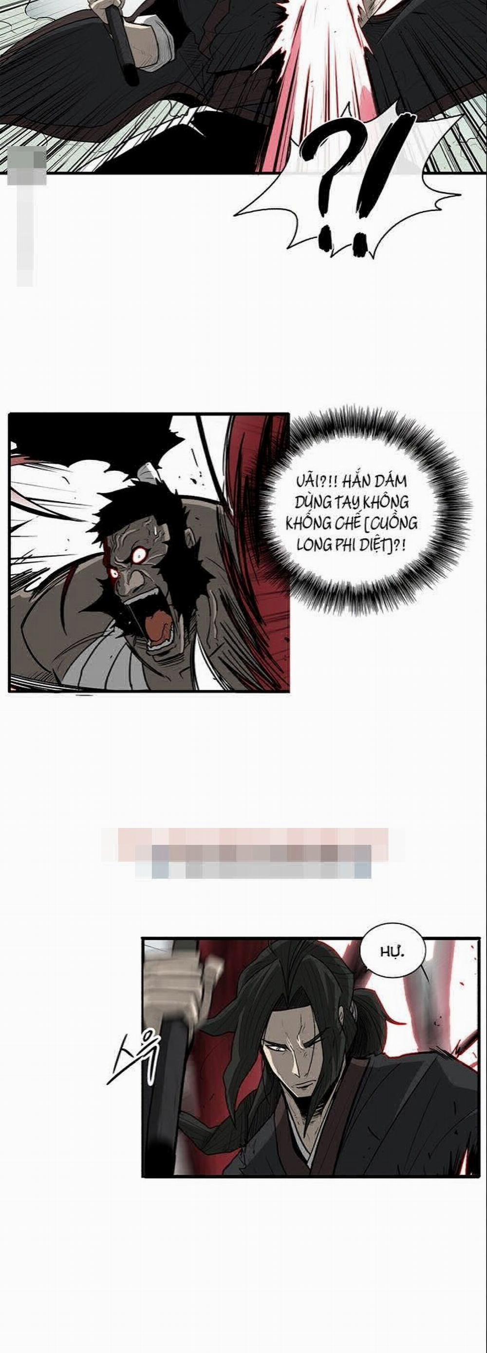 Bắc Kiếm Giang Hồ 31 trang 51