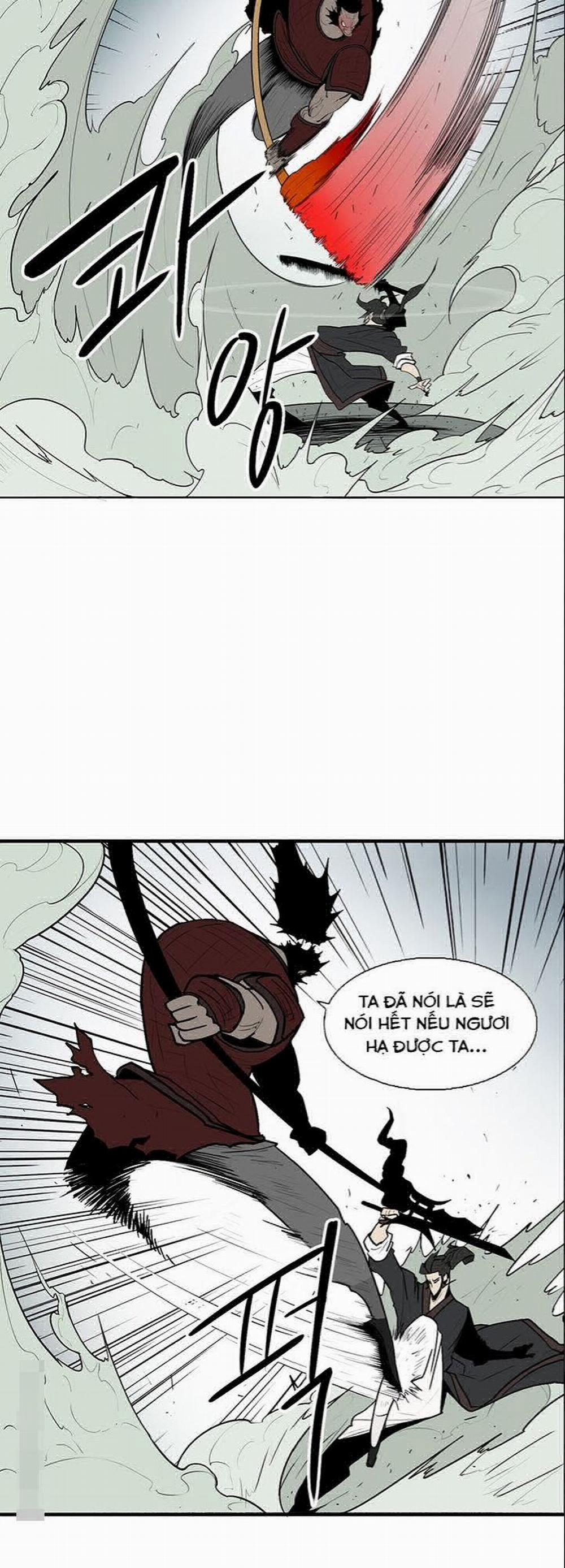 Bắc Kiếm Giang Hồ 31 trang 7