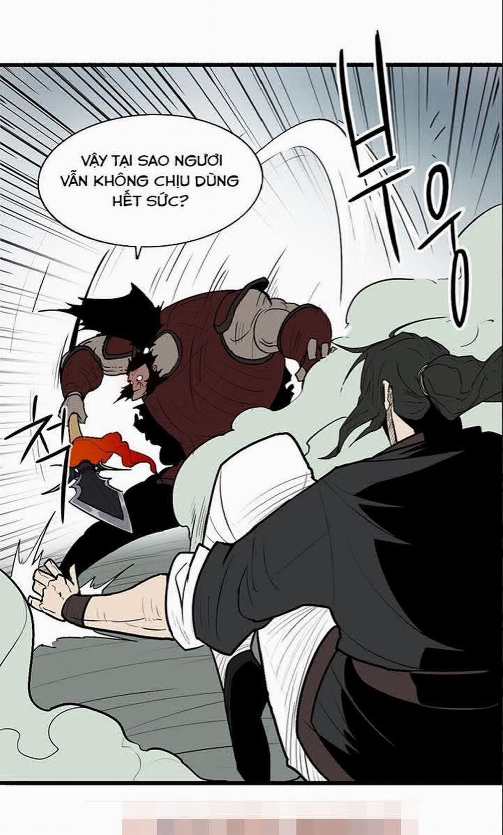 Bắc Kiếm Giang Hồ 31 trang 8