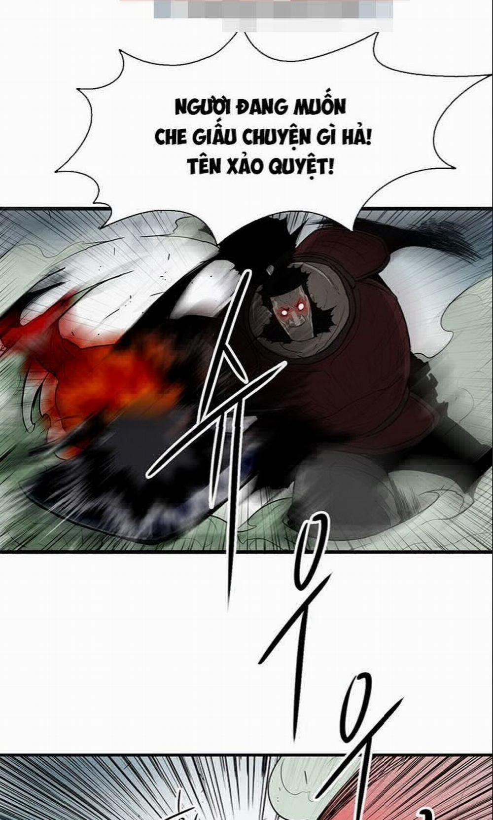 Bắc Kiếm Giang Hồ 31 trang 9