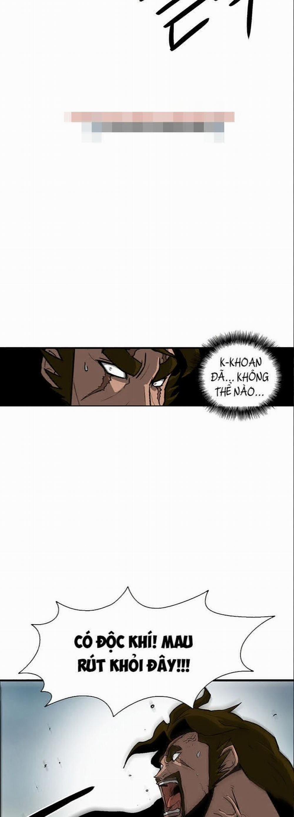 Bắc Kiếm Giang Hồ 32 trang 1