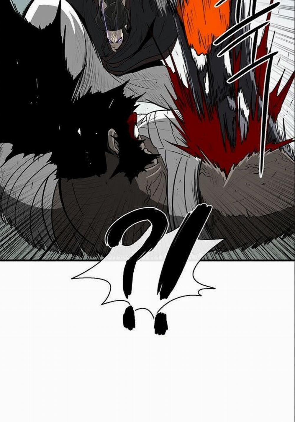 Bắc Kiếm Giang Hồ 32 trang 10