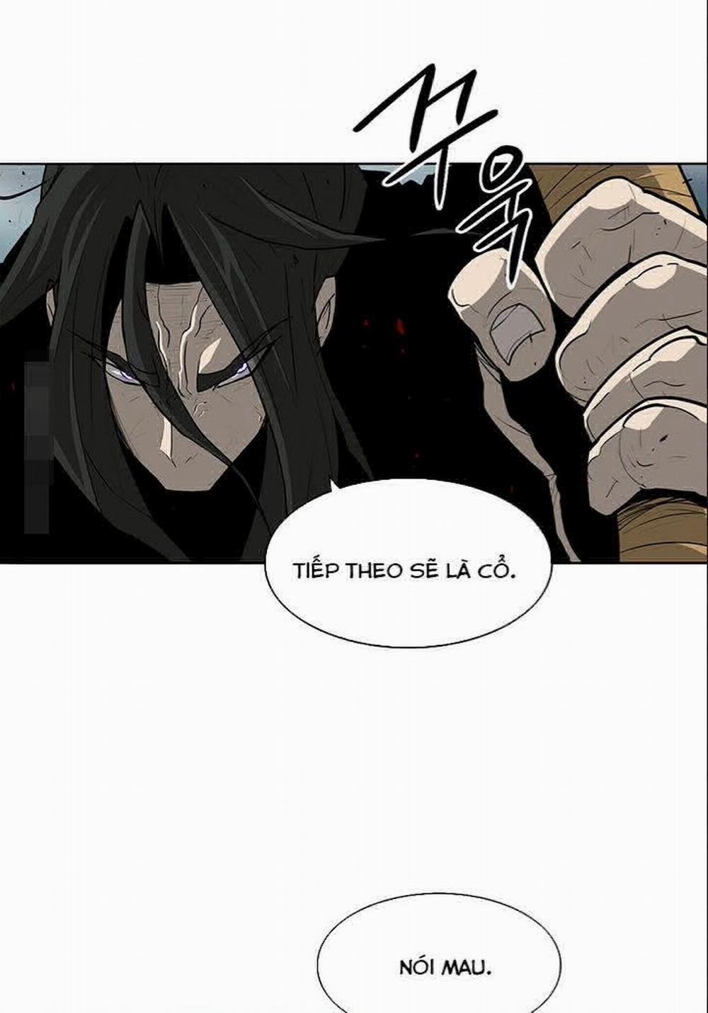 Bắc Kiếm Giang Hồ 32 trang 11