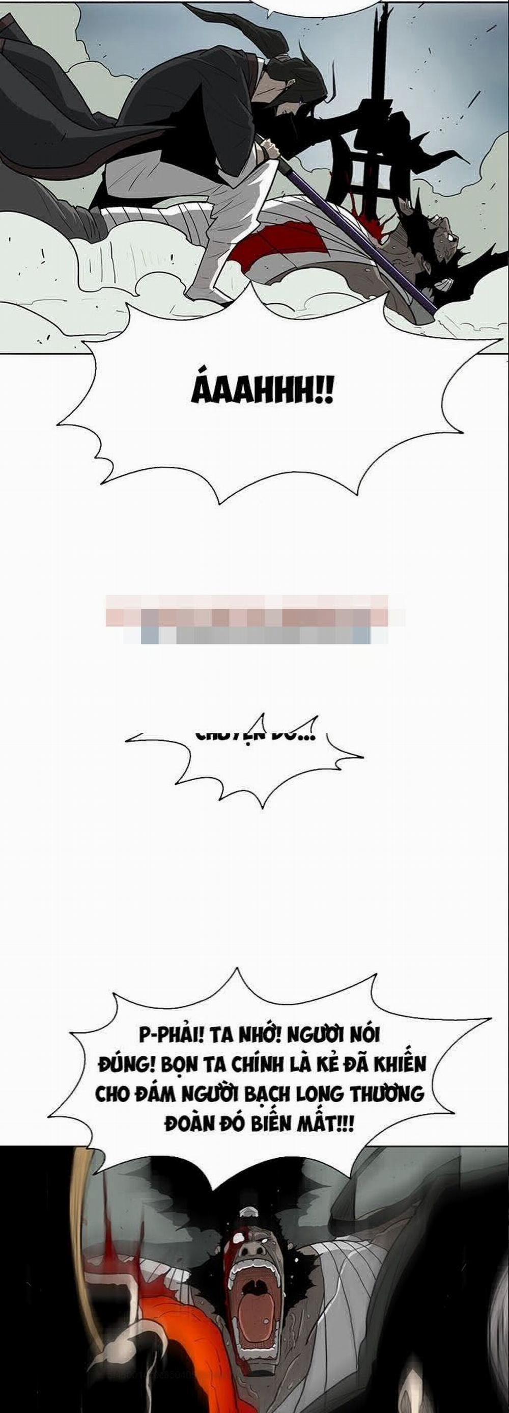 Bắc Kiếm Giang Hồ 32 trang 12