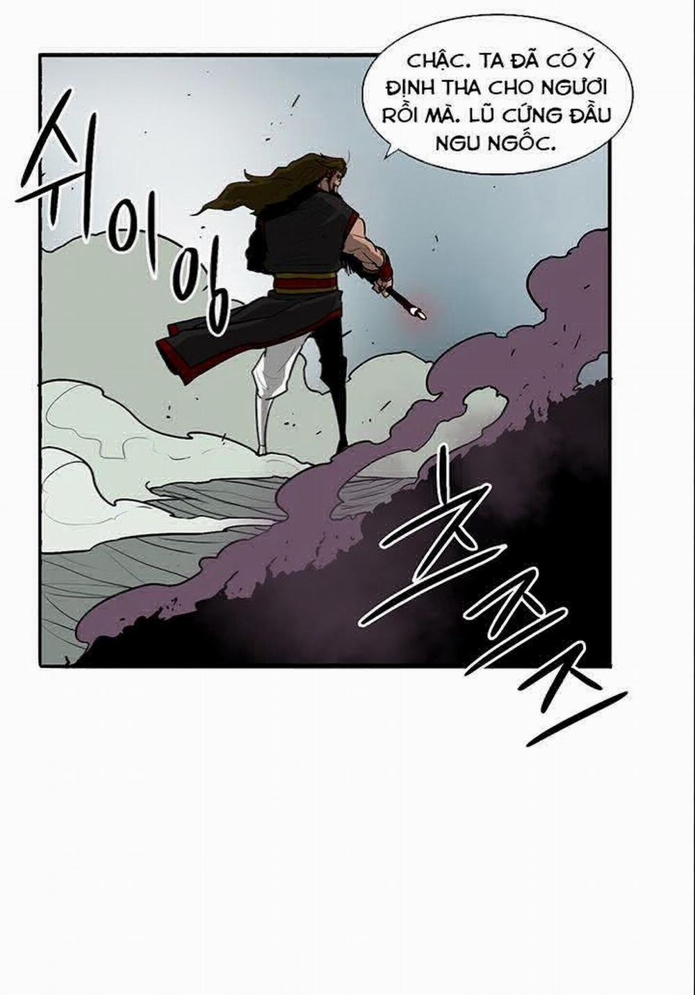 Bắc Kiếm Giang Hồ 32 trang 17