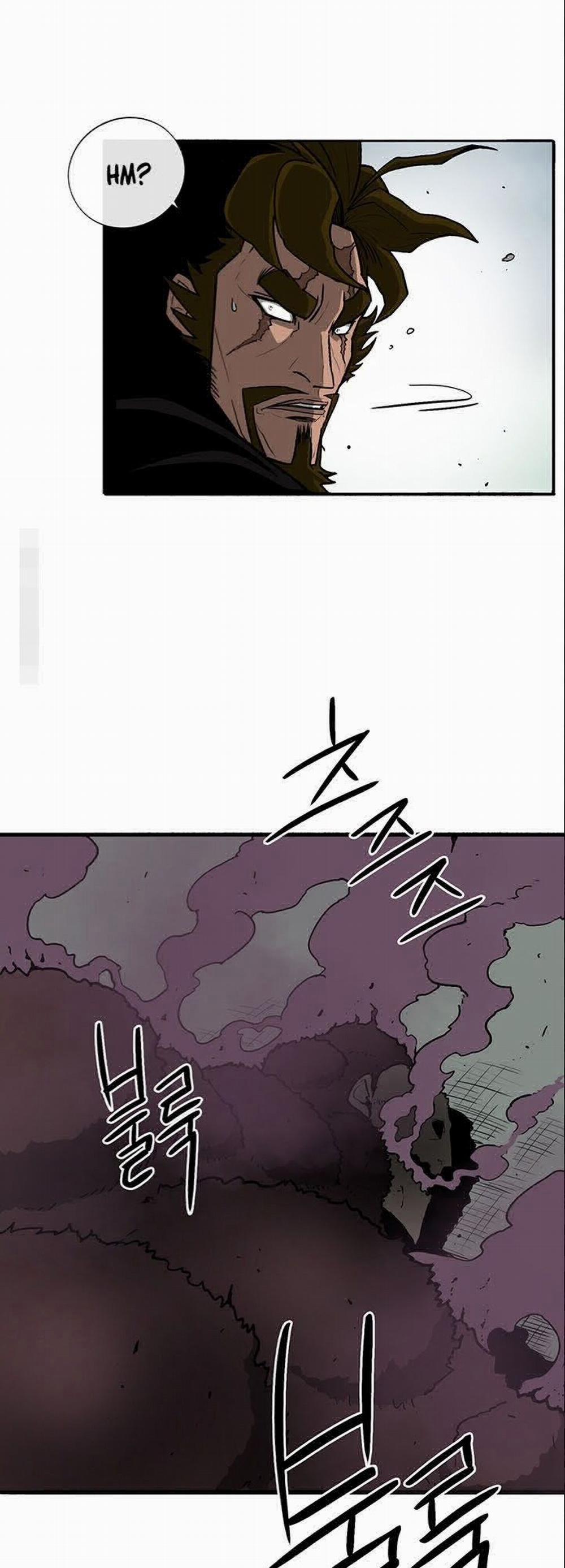 Bắc Kiếm Giang Hồ 32 trang 18