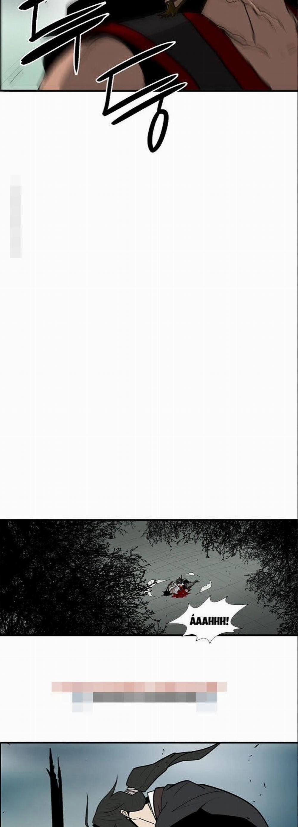 Bắc Kiếm Giang Hồ 32 trang 20