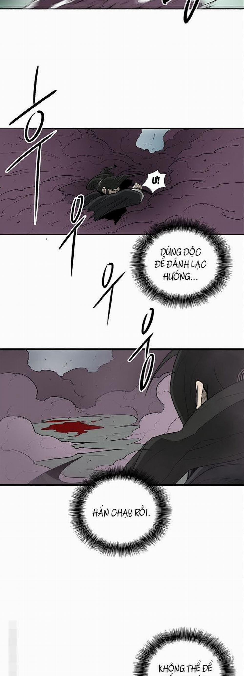 Bắc Kiếm Giang Hồ 32 trang 24