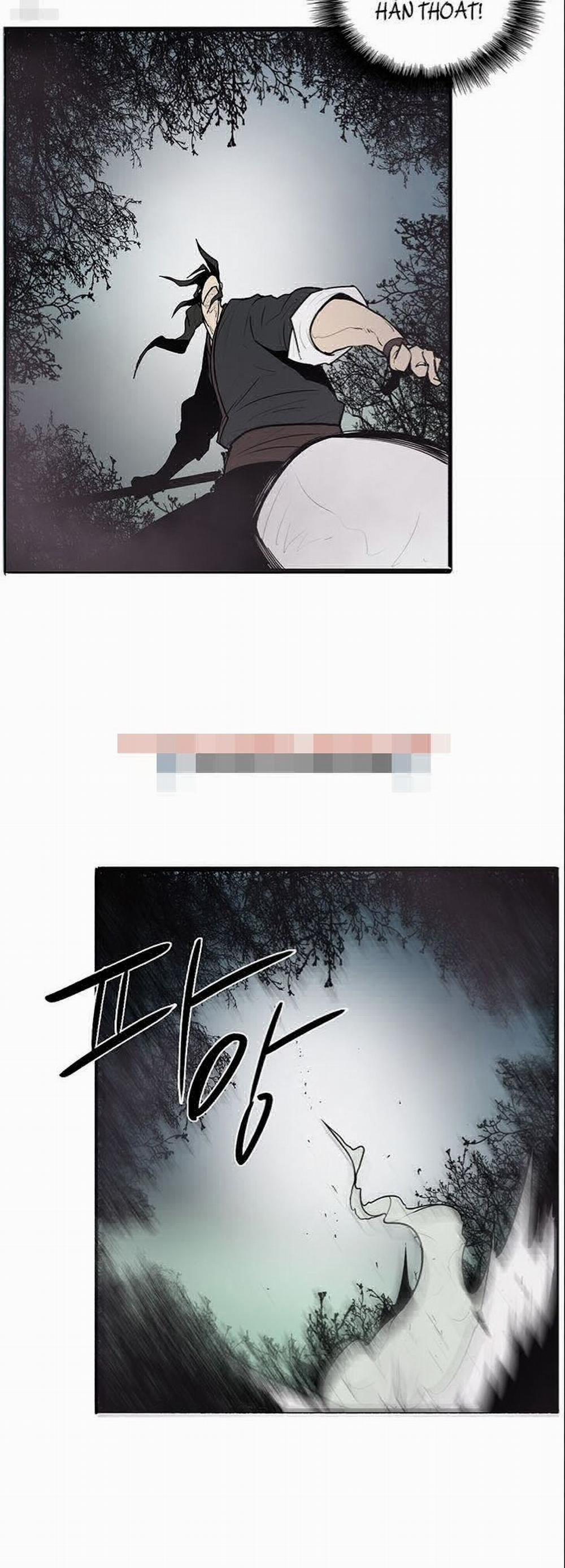 Bắc Kiếm Giang Hồ 32 trang 25