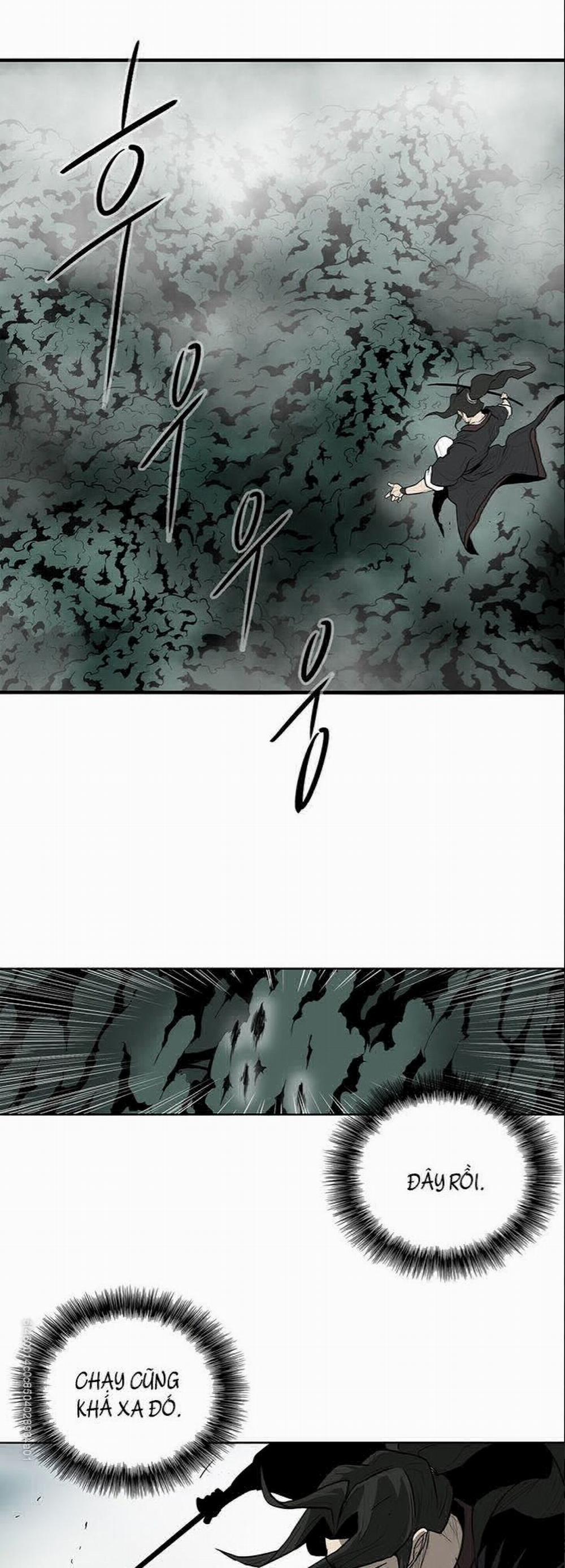 Bắc Kiếm Giang Hồ 32 trang 26