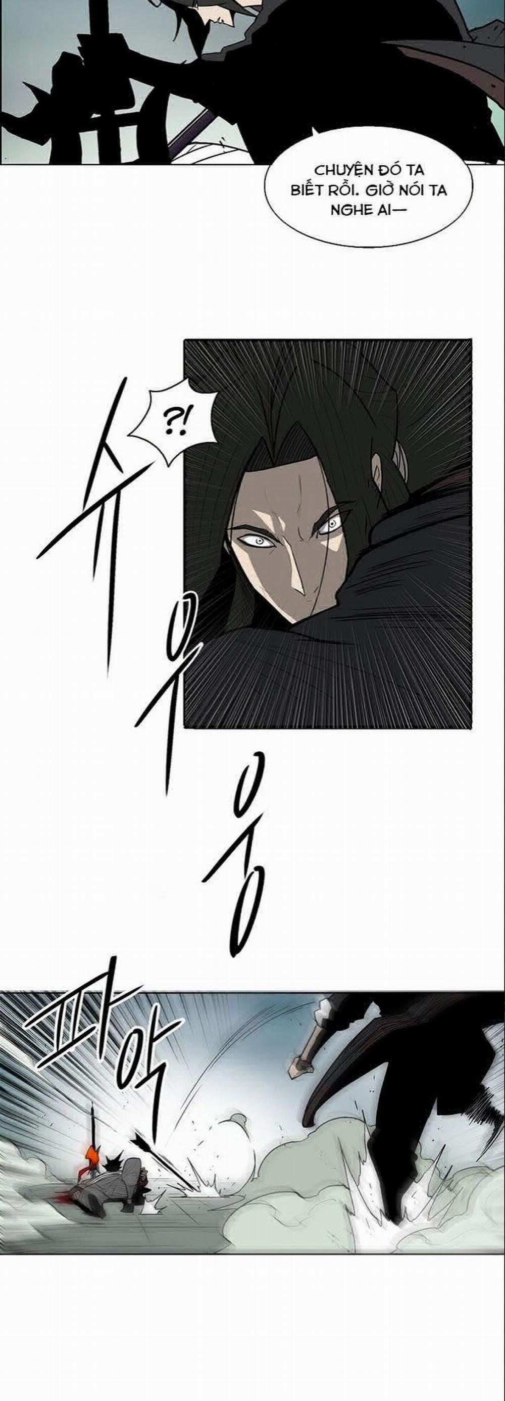 Bắc Kiếm Giang Hồ 32 trang 3