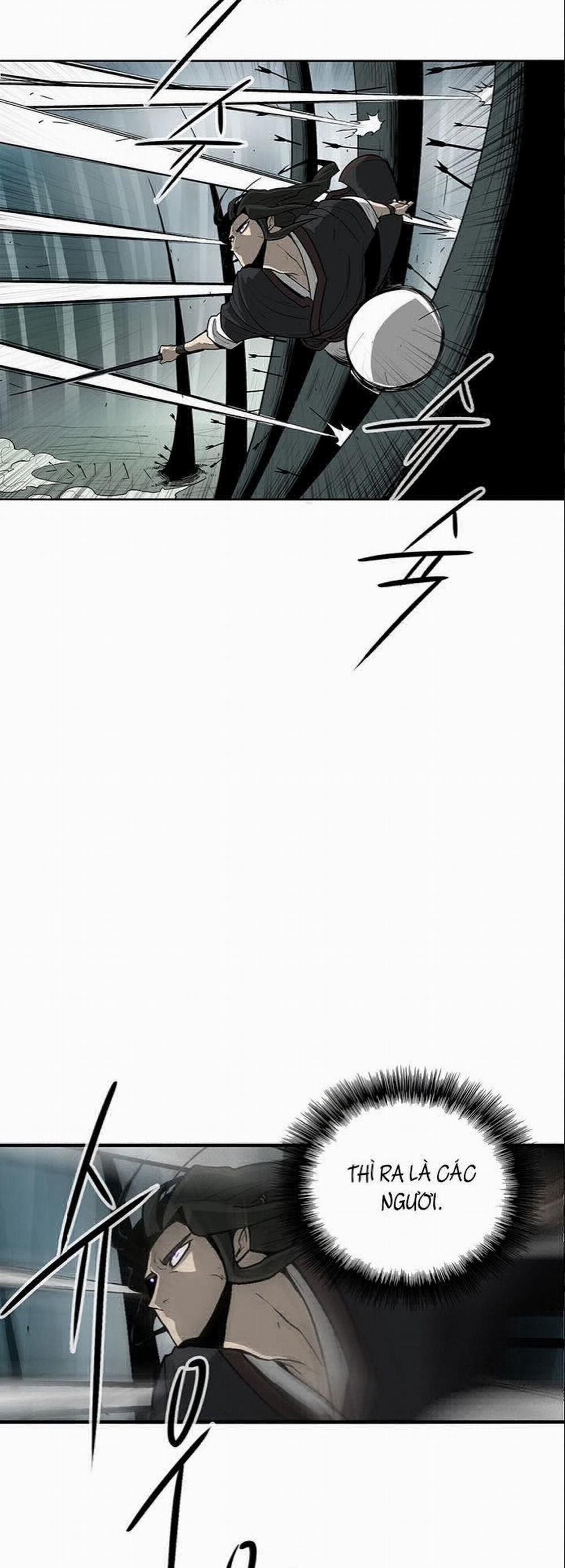 Bắc Kiếm Giang Hồ 32 trang 32