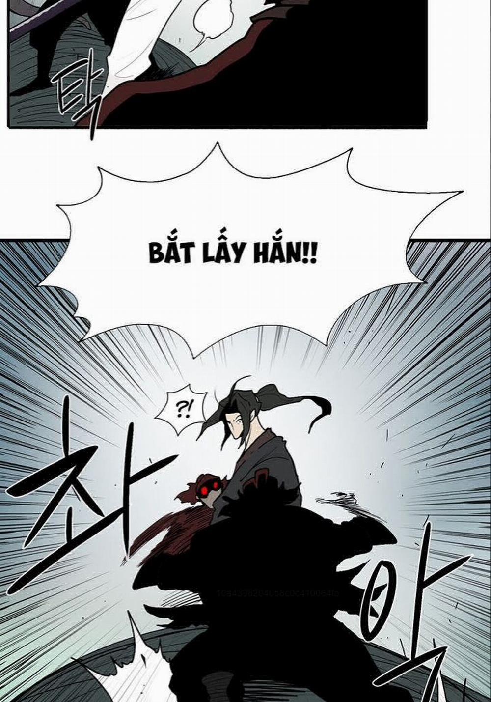 Bắc Kiếm Giang Hồ 32 trang 34