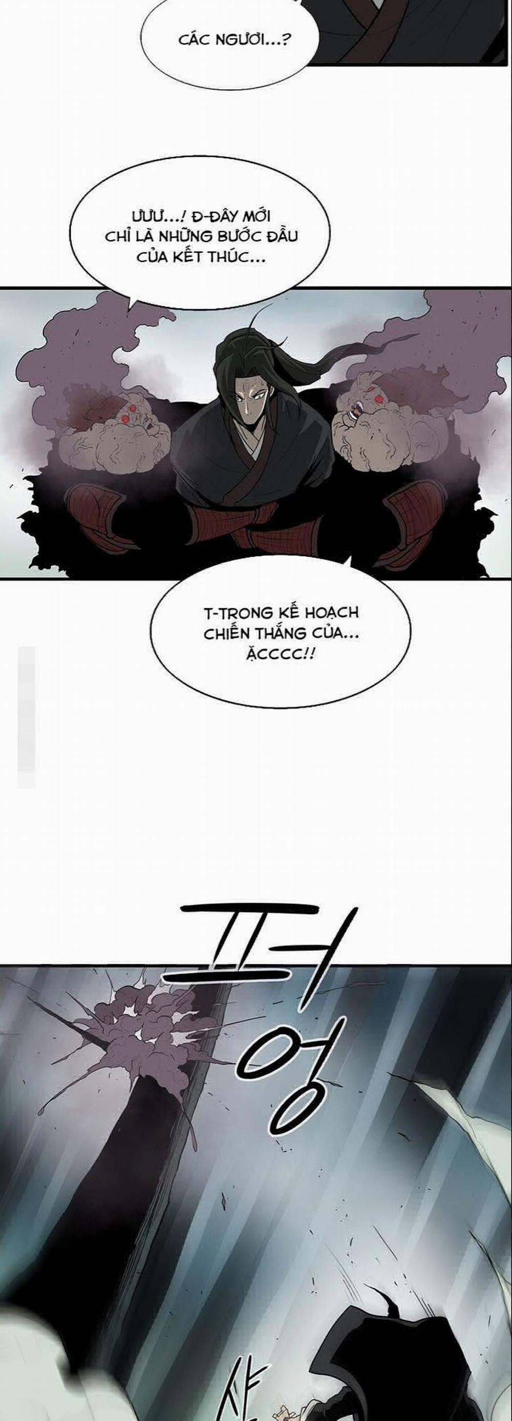 Bắc Kiếm Giang Hồ 32 trang 36