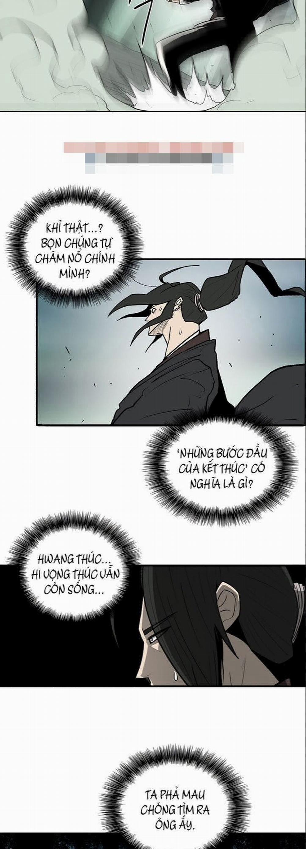 Bắc Kiếm Giang Hồ 32 trang 37