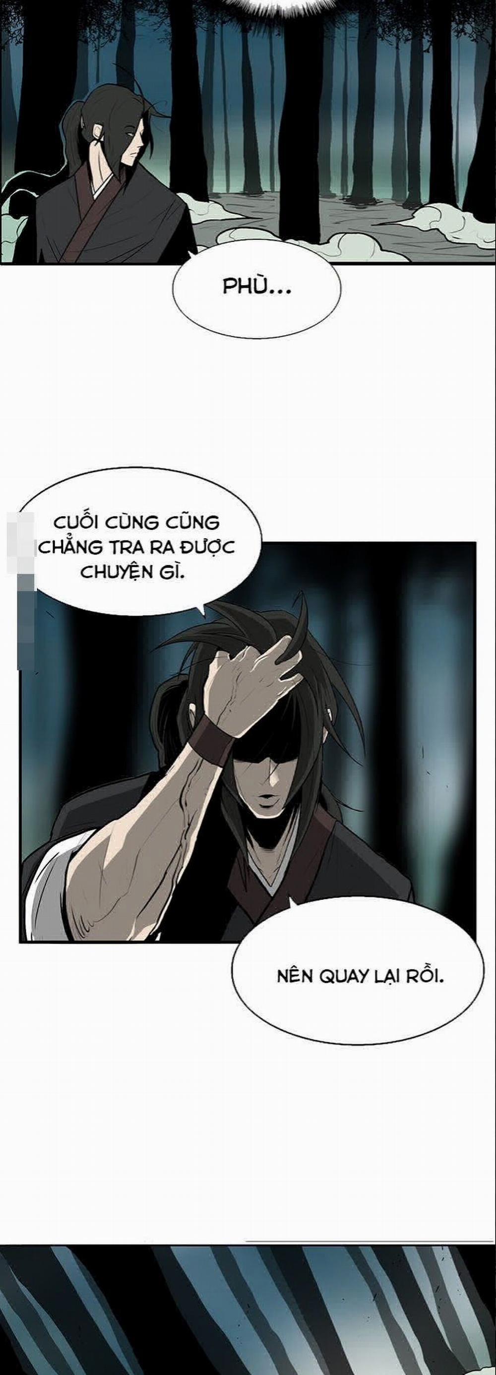 Bắc Kiếm Giang Hồ 32 trang 38