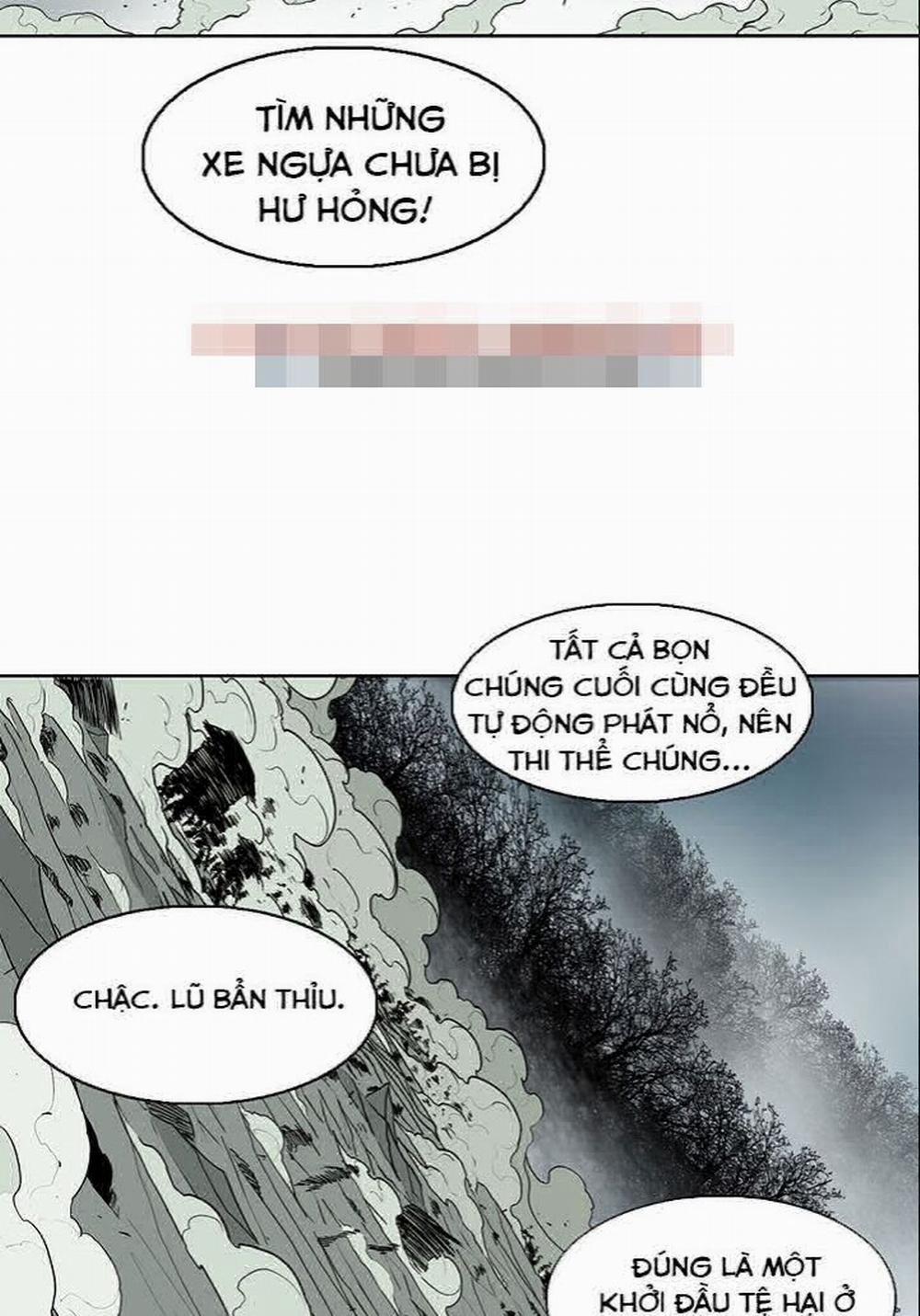 Bắc Kiếm Giang Hồ 32 trang 41