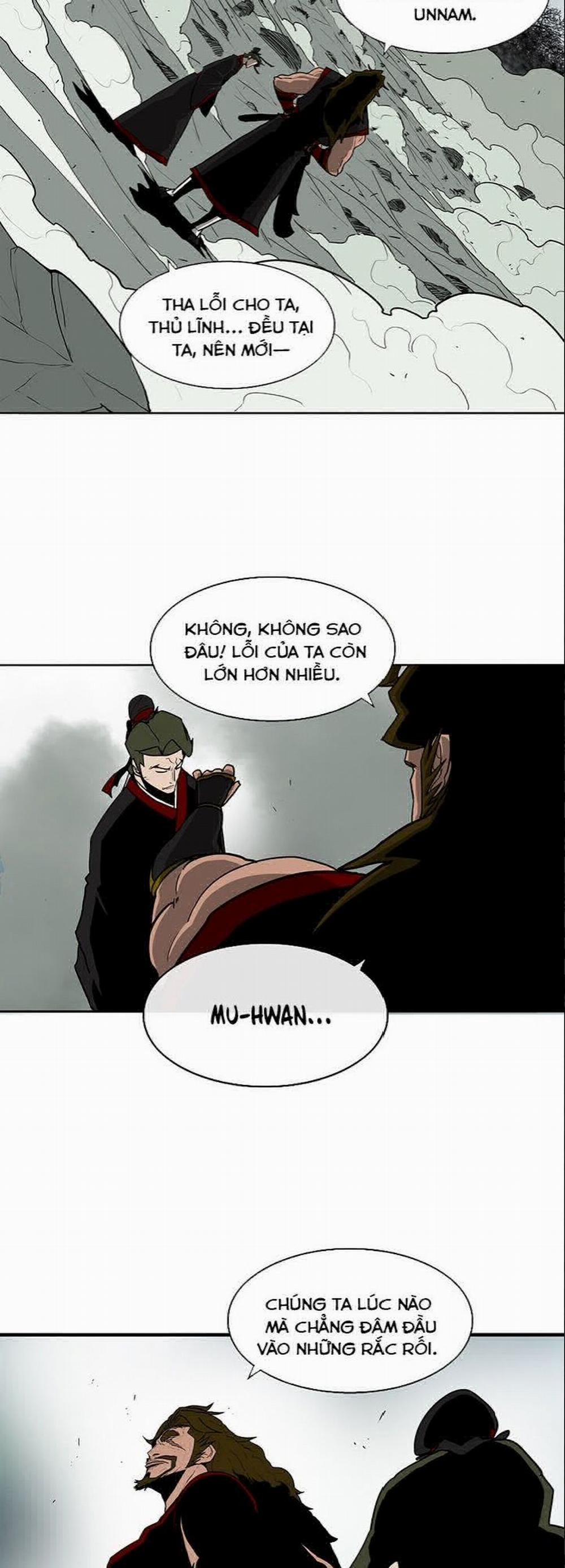 Bắc Kiếm Giang Hồ 32 trang 42