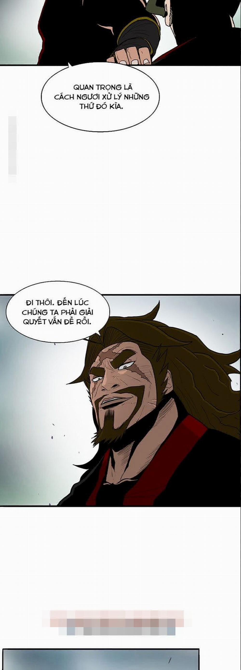 Bắc Kiếm Giang Hồ 32 trang 43