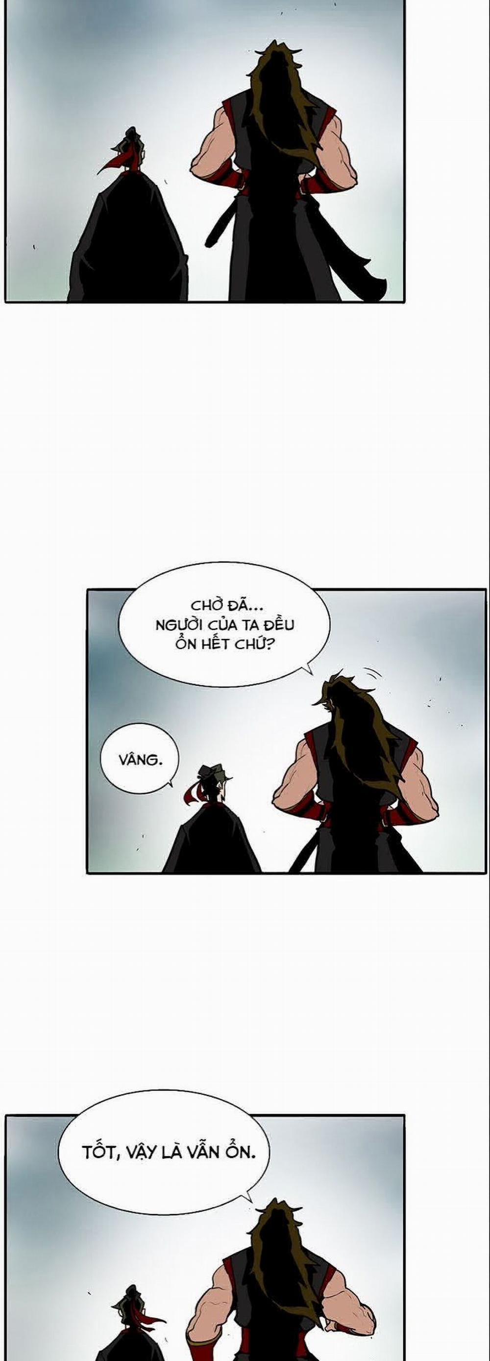 Bắc Kiếm Giang Hồ 32 trang 44