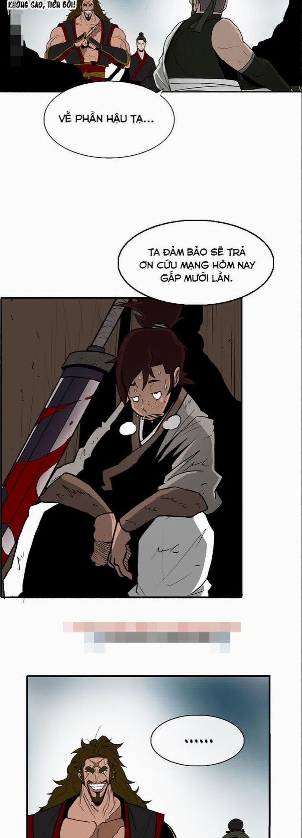 Bắc Kiếm Giang Hồ 32 trang 48