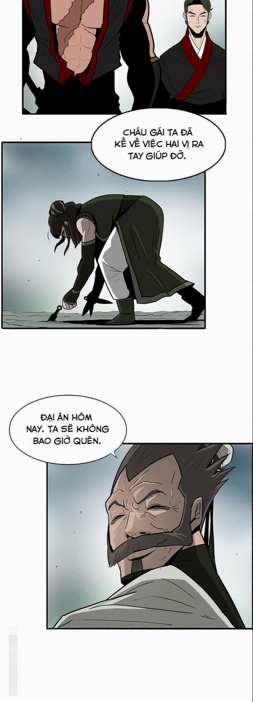 Bắc Kiếm Giang Hồ 32 trang 49