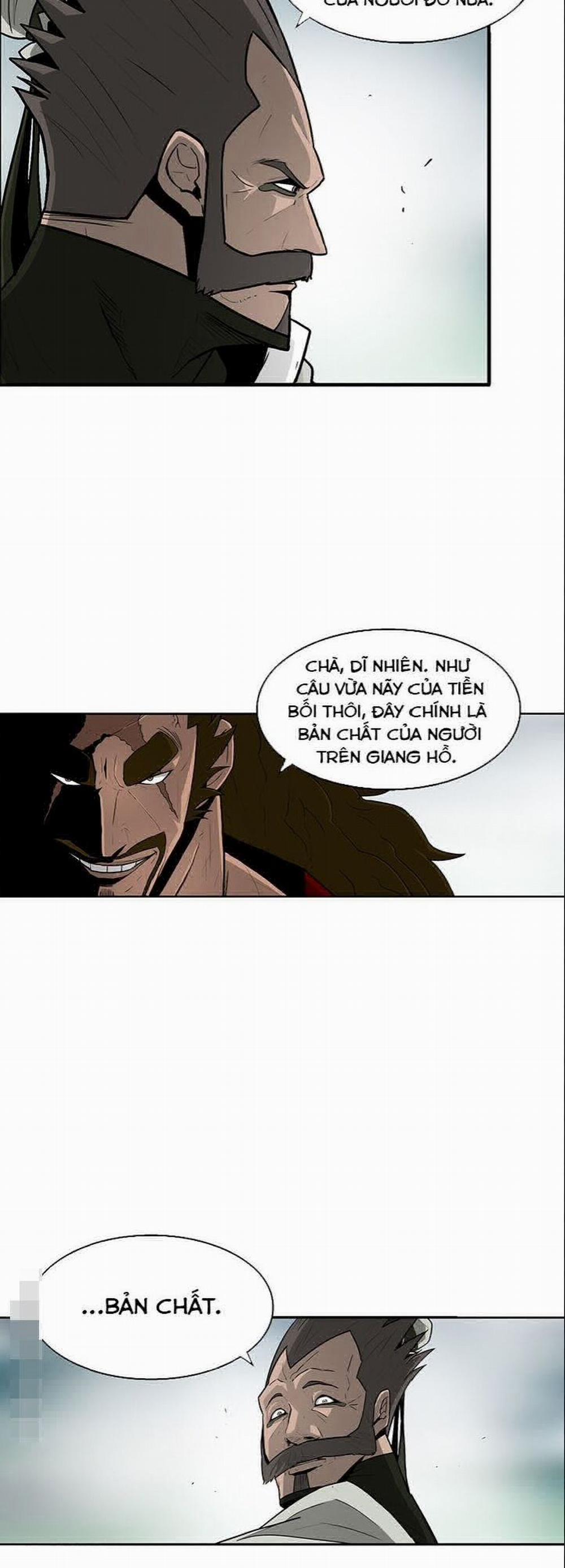 Bắc Kiếm Giang Hồ 32 trang 51