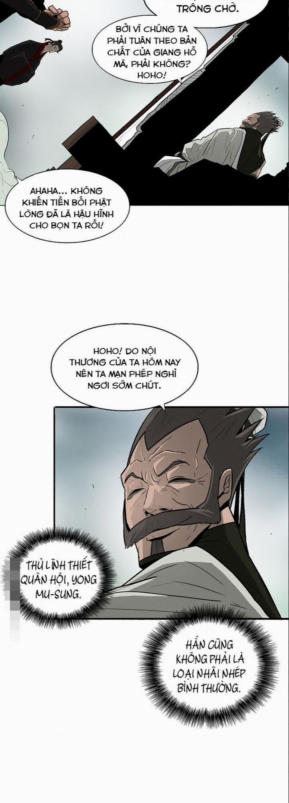 Bắc Kiếm Giang Hồ 32 trang 54