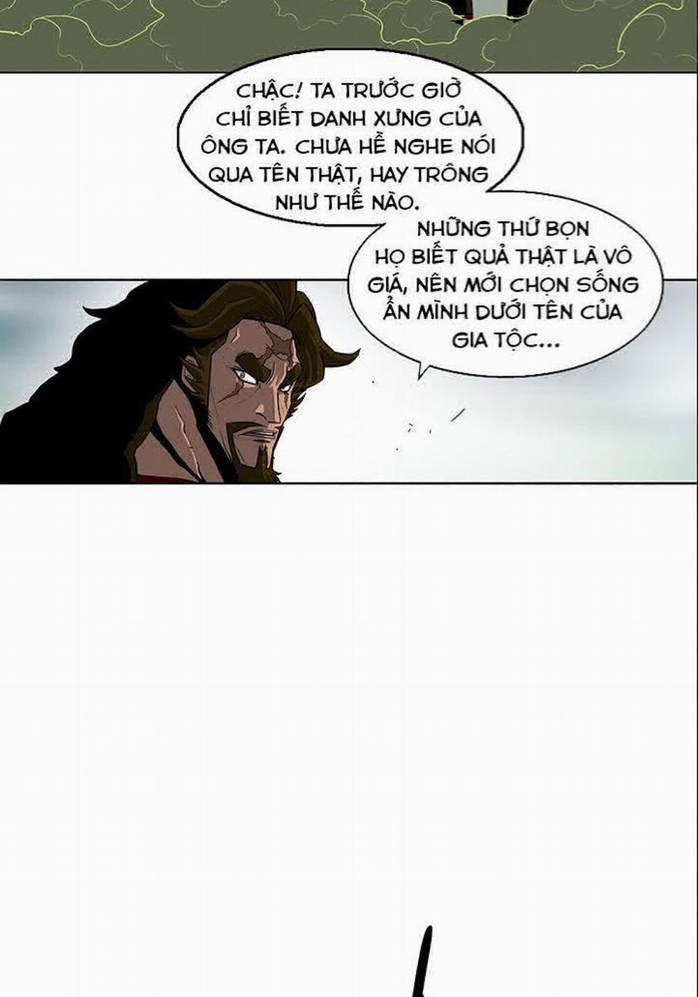 Bắc Kiếm Giang Hồ 32 trang 58